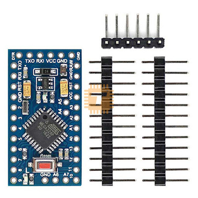 Arduino Pro Mini ATMega328 3.3V 8MHz (DB0079)