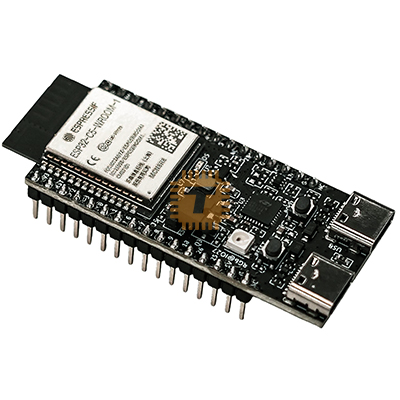 ESP32-C5 DevKitC-1 Dev Board N8R8 Dual USB WiFi Bluetooth IoT (MD1012)