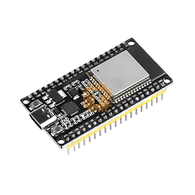NodeMCU ESP32-32U Dev Board Type-C 38-pin WiFi Bluetooth IoT (MD1018)