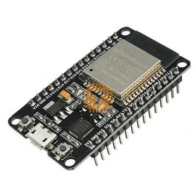 NodeMCU ESP32 Dev Board MicroUSB 30-pin WiFi Bluetooth IoT (MD0245)
