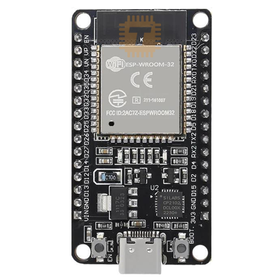 NodeMCU ESP32 Dev Board Type-C 30-pin WiFi Bluetooth IoT (MD0935)