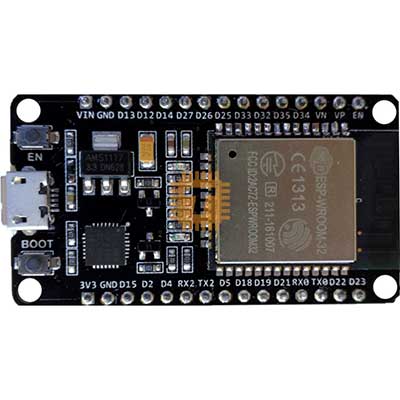 NodeMCU ESP32S WiFi Bluetooth Dual Mode IoT Dev Board (MD0245)