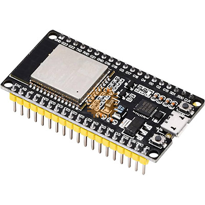 NodeMCU ESP-WROOM-32 WiFi Bluetooth Dual Mode IoT Dev Board (38-Pin) (MD0859)