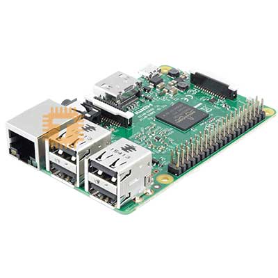 Raspberry Pi 3 Model B (DB0008)