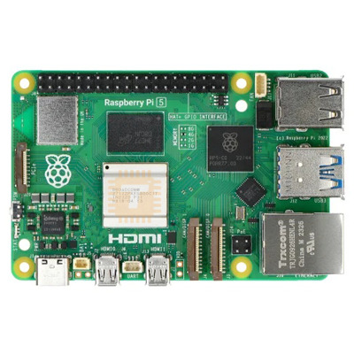 Raspberry Pi 5 4GB Original UK (DB0128)