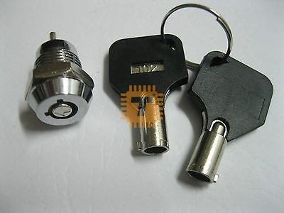 Key Ignition Lock Switch ON/OFF KS-4 (BU0069)