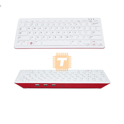 Raspberry Keyboard & Hub Original (PC0017)