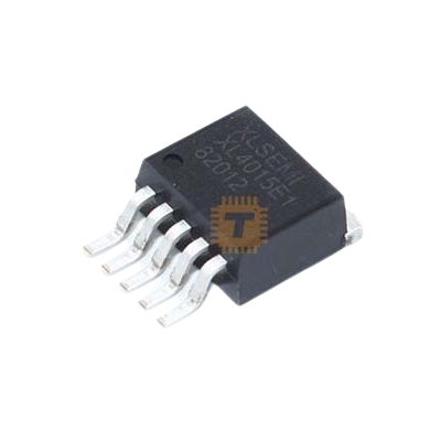 XL4015E1 HS4015E1 TO263-5 (IC0068)