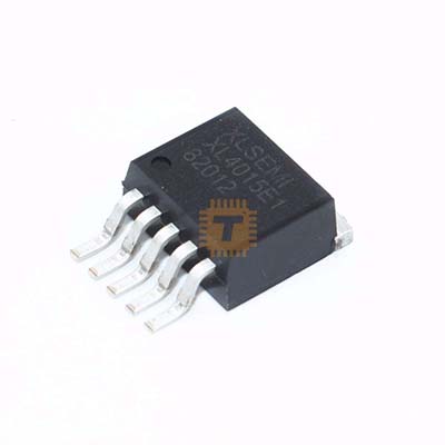 XL4015E1 HS4015E1 TO263-5 (IC0068)