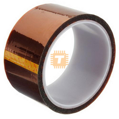 Kapton Tape 50mmx33m High Temperature Heat Resistant Polyimide (TA0142)