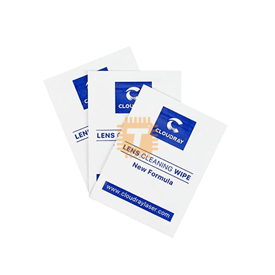 Cloudray Cleaning Wipes For Laser Lens and Mirrors (MT0390)