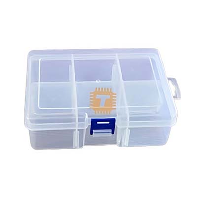 Component Box 6-way (EN0013)