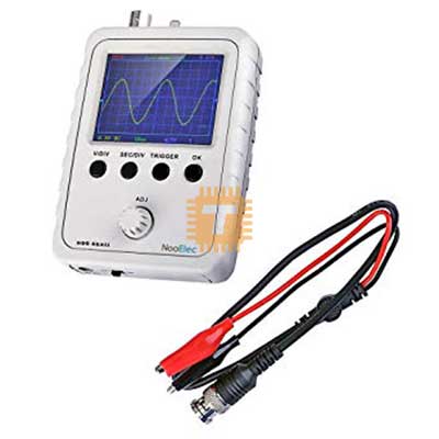 DS0150 15001K Digital Oscilloscope DIY with Housing (TA1035)