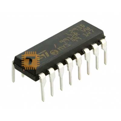 L293D Push Pull Four Channel Motor Driver (Good Quality) (IC0109)