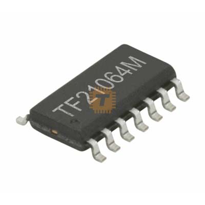 TF21064M High-Side and Low-Side Gate Drive SOIC-14 (IC0032)