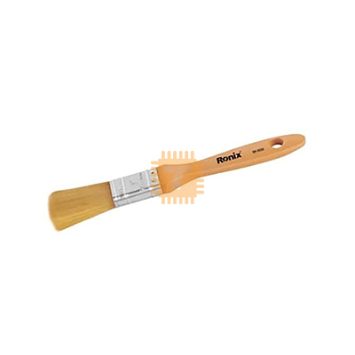 Ronix Wooden Handle Paint Brush 1