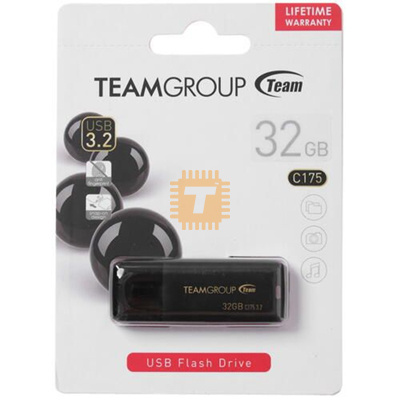 TEAMGROUP 32GB USB 3.2 Pen Drive (Original) (SD0017)