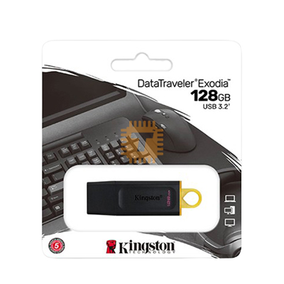 Kingston 128GB USB 3.0 Pen Drive (Original) (KI0005)