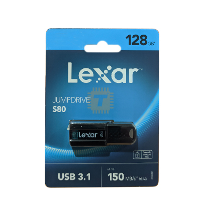 Lexar 128GB USB 3.1 Pen Drive (Original) (SD0014)