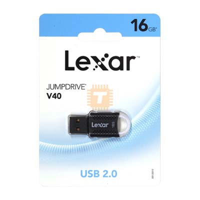 Lexar 16GB USB 2.0 Pen Drive (Original) (SD0015)