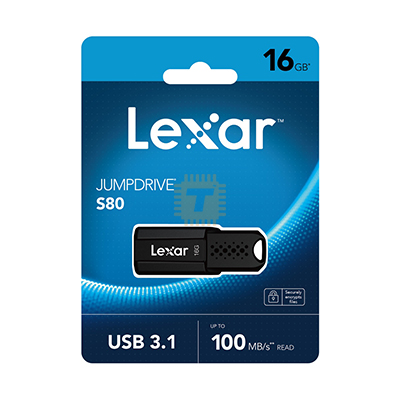 Lexar 16GB USB 3.1 Pen Drive (Original) (SD0011)