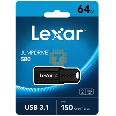 Lexar 64GB USB 3.1 Pen Drive (Original) (SD0013)