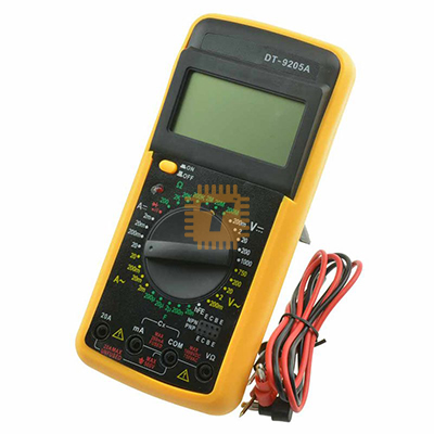 9205A Digital Multimeter SD/DT (TA0219)