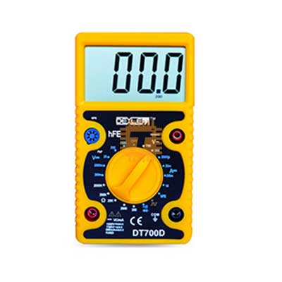 DT700 Digital Multimeter (TA0220)