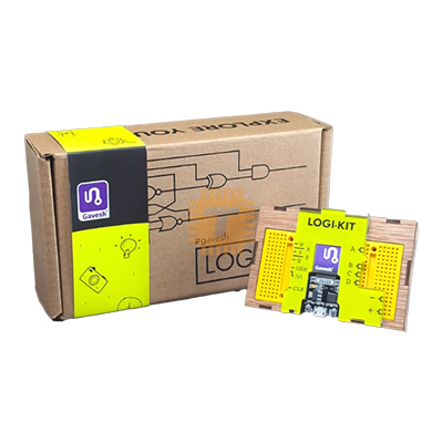 Gavesh LOGI-KIT (Digital Logic Emulator) (DB0070)