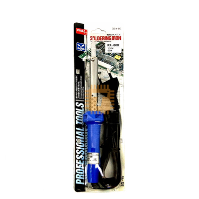 Goot Soldering Iron KX-80R 80W (Coil: 45W) (Original Japan) (TA1617)