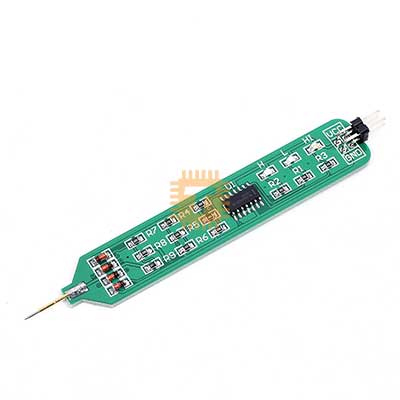 Logic Probe Circuit Debugger Level Tester 3.3-5V (TA0327)