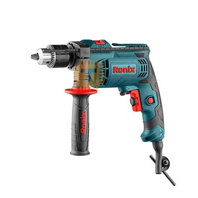 Ronix 2211 Impact Drill 600W Keyed 13mm 0-3000RPPM (TA0778)