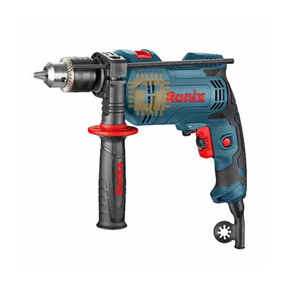 Ronix 2212 Impact Drill 800W Keyed 13mm 0-3000RPPM (TA0779)