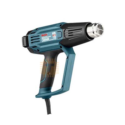 Ronix Electric MPP Heat Gun 1103 2000W 50-600C 250/500L/Min (TA0795)