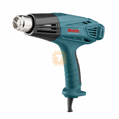 Ronix Electric OPP Heat Gun 1104 2000W 450/600C 300/500L/Min (TA0695)