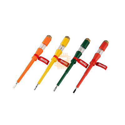Ronix Voltage Tester Test Pen 180mm RH-2718 (TA0719)