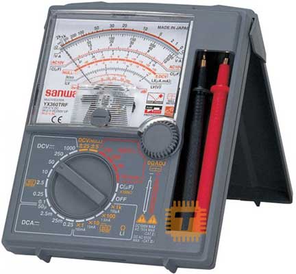 Sanwa YX360TRF Analog Multimeter (Original) (TA0078)