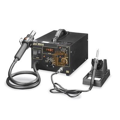 SMD Rework Soldering Station 952B Single Display Gordak (Soldering Iron & Hot Air Gun) (TA0681)