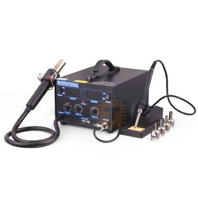 SMD Rework Soldering Station 952S Dual Display Gordak (Soldering Iron & Hot Air Gun) (TA1349)
