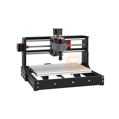 TWO TREES TTC3018S CNC Machine Engraver Router Milling Drilling PCB Wood Plastic Acrylic Soft Metal (MT0238)