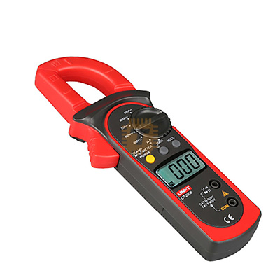 UNI-T UT-200B Digital Clamp Meter True RMS Clip-on Multimeter (TA0738)