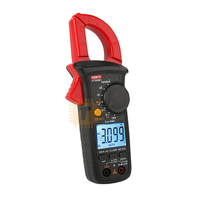 UNI-T UT-200B+ Plus Digital Clamp Meter True RMS Clip-on Multimeter Plus Version (TA1119)