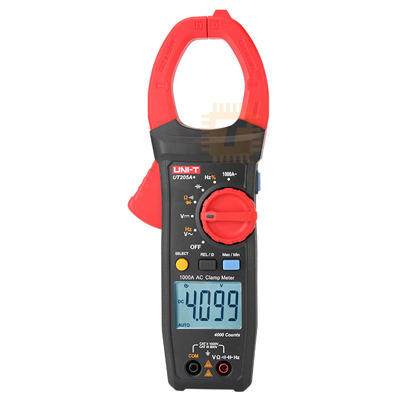 UNI-T UT-205A+ Digital Clamp Meter (TA1148)