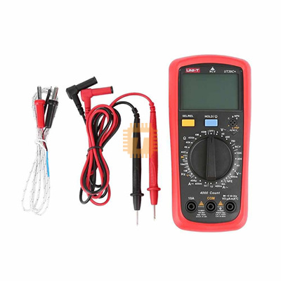 UNI-T UT-39C+ Digital Multimeter (TA0852)