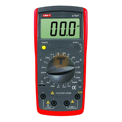 UNI-T UT-601 Digital Multimeter (RC) (TA0676)