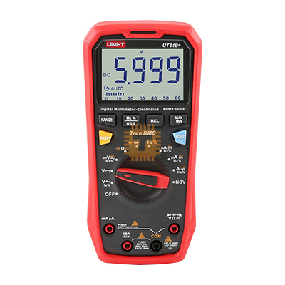 UNI-T UT-61B+ Digital Multimeter (TA1016)