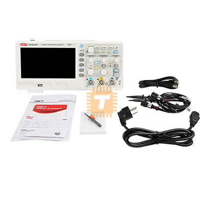 UNI-T UTD-2202CEX+ 200MHz Digital Oscilloscope (TA1067)