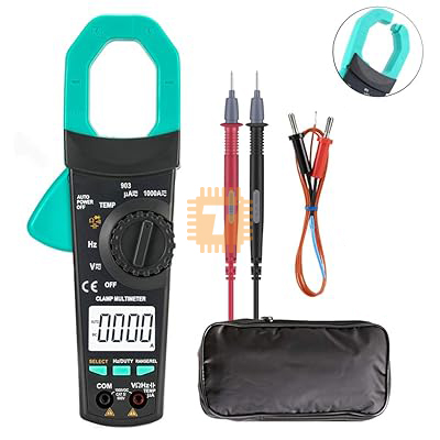 WinAPEX 903 Digital Clamp Meter True RMS Clip-on Multimeter (TA1257)