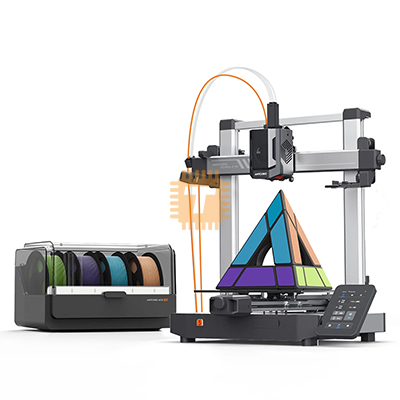 Anycubic Kobra 3 V2 Combo 3D Printer (MT0440)