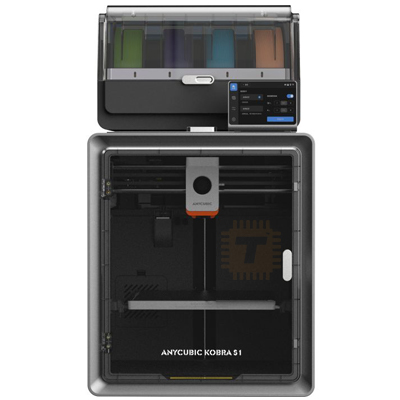 Anycubic Kobra S1 Combo 3D Printer (MT0377)